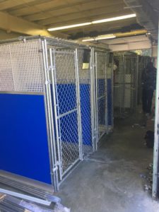 new kennels